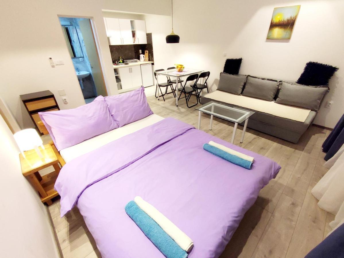 Apartments Minex Trebinje Bagian luar foto
